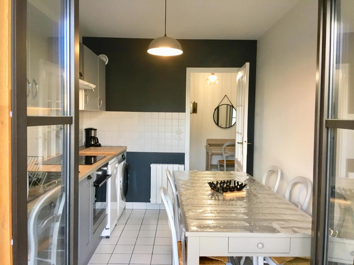 Apartament L'Octroi Chartres Zewnętrze zdjęcie