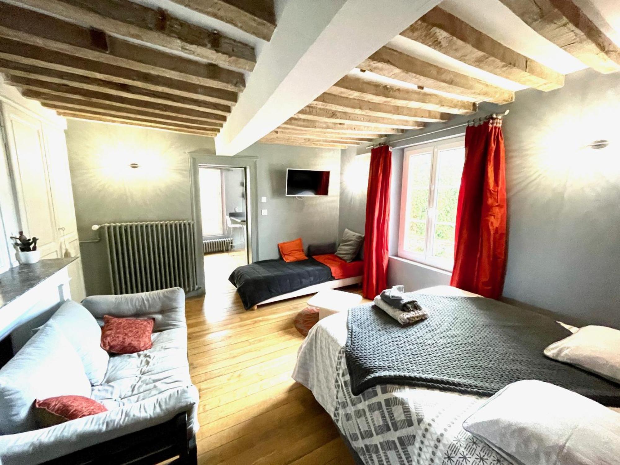 Maison De L'Octroi Chartres Pokój zdjęcie