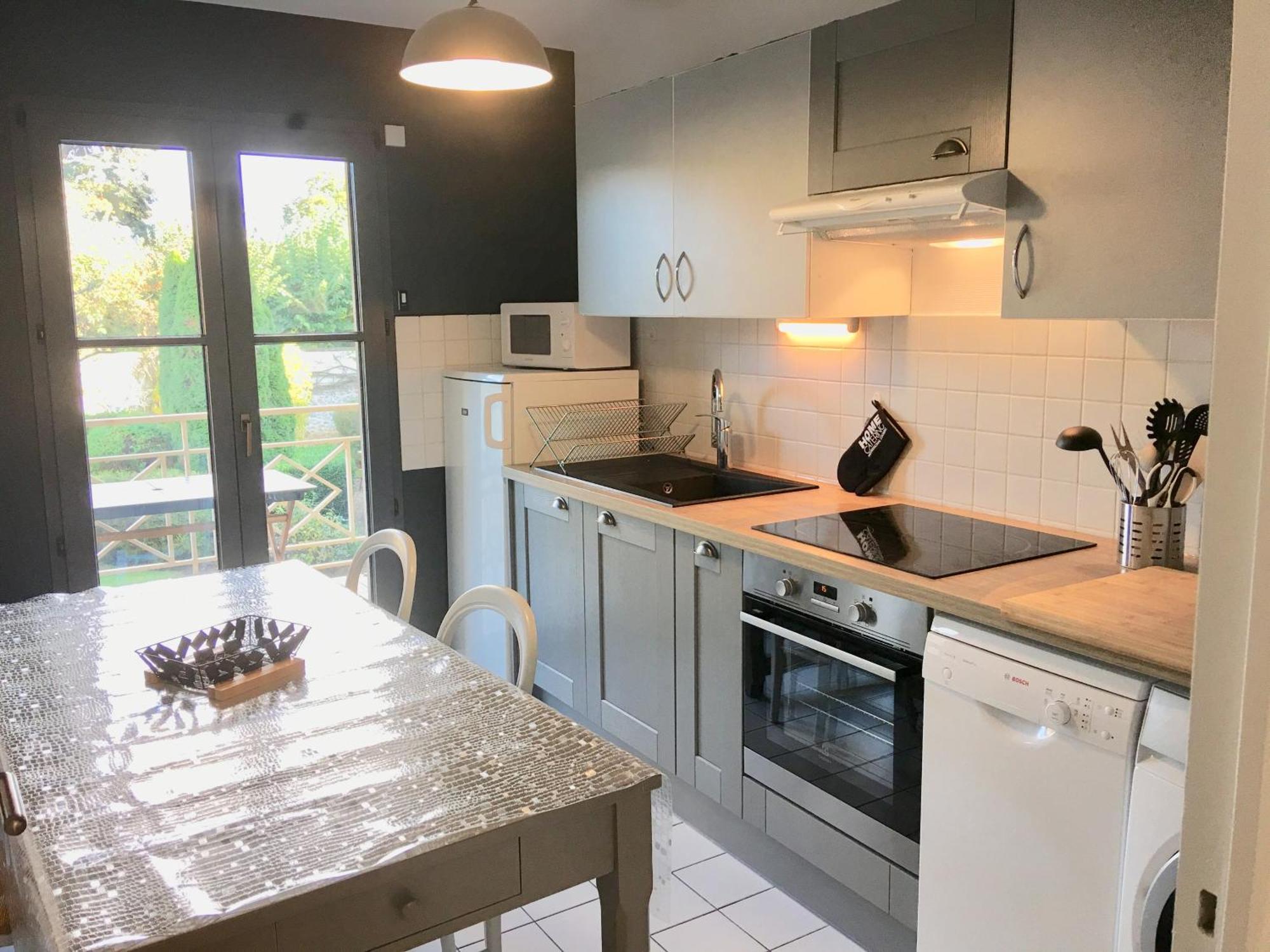 Apartament L'Octroi Chartres Pokój zdjęcie