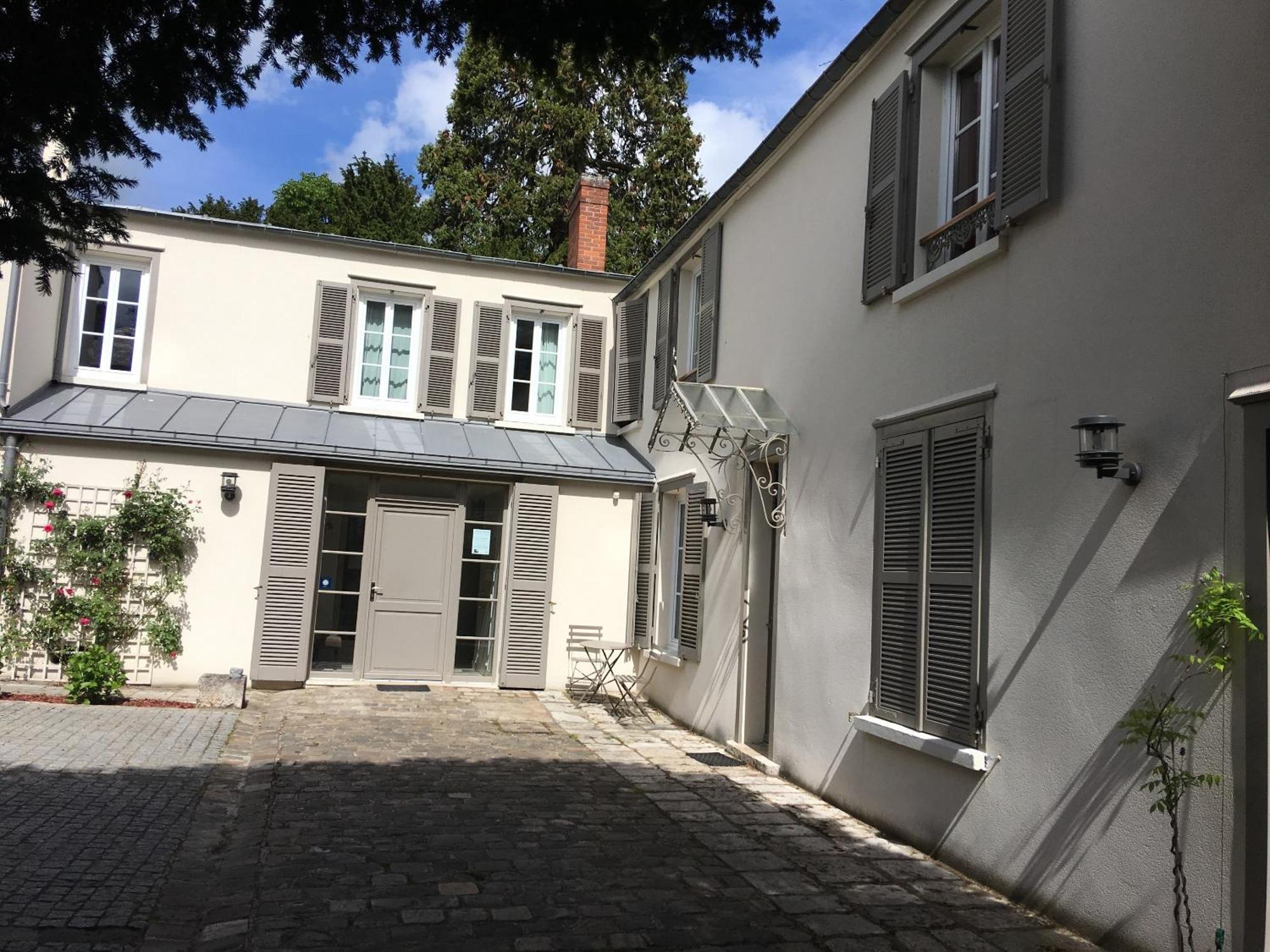 Maison De L'Octroi Chartres Zewnętrze zdjęcie