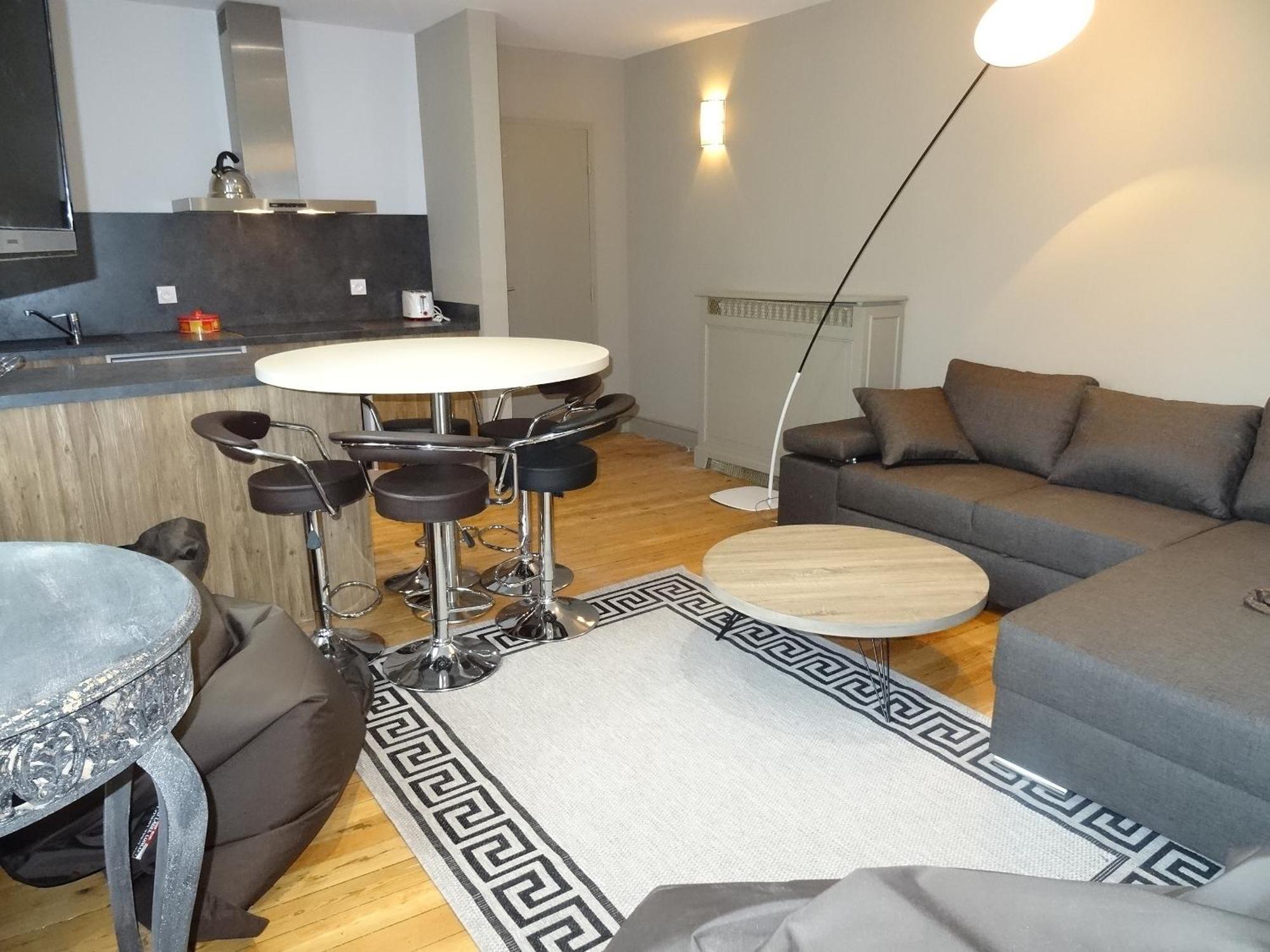 Apartament L'Octroi Chartres Pokój zdjęcie