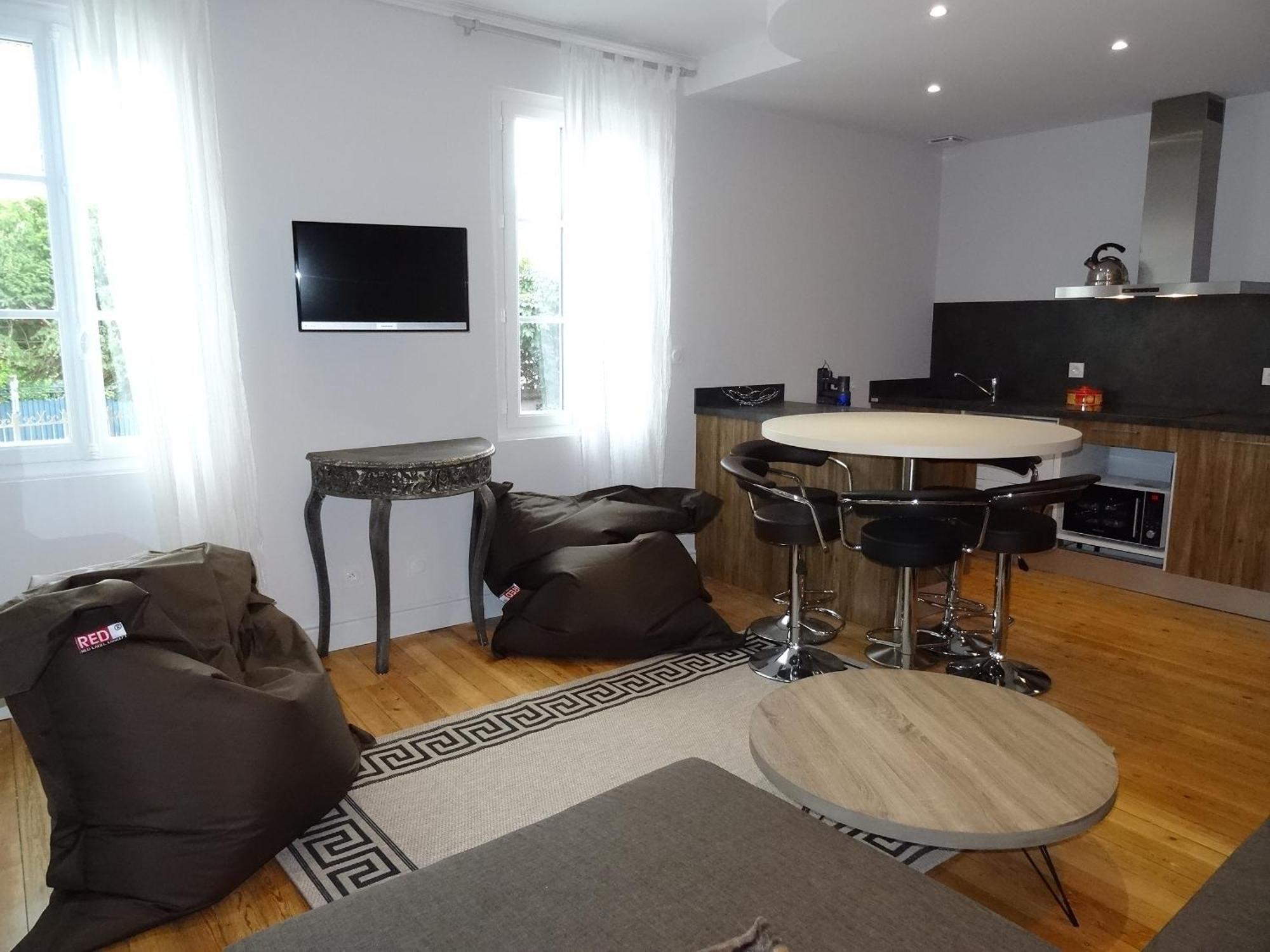 Apartament L'Octroi Chartres Pokój zdjęcie